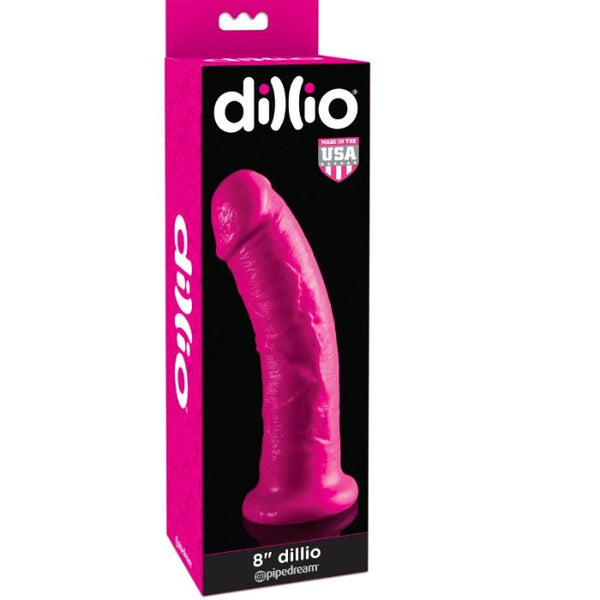 DILLIO - Dildo 20 cm