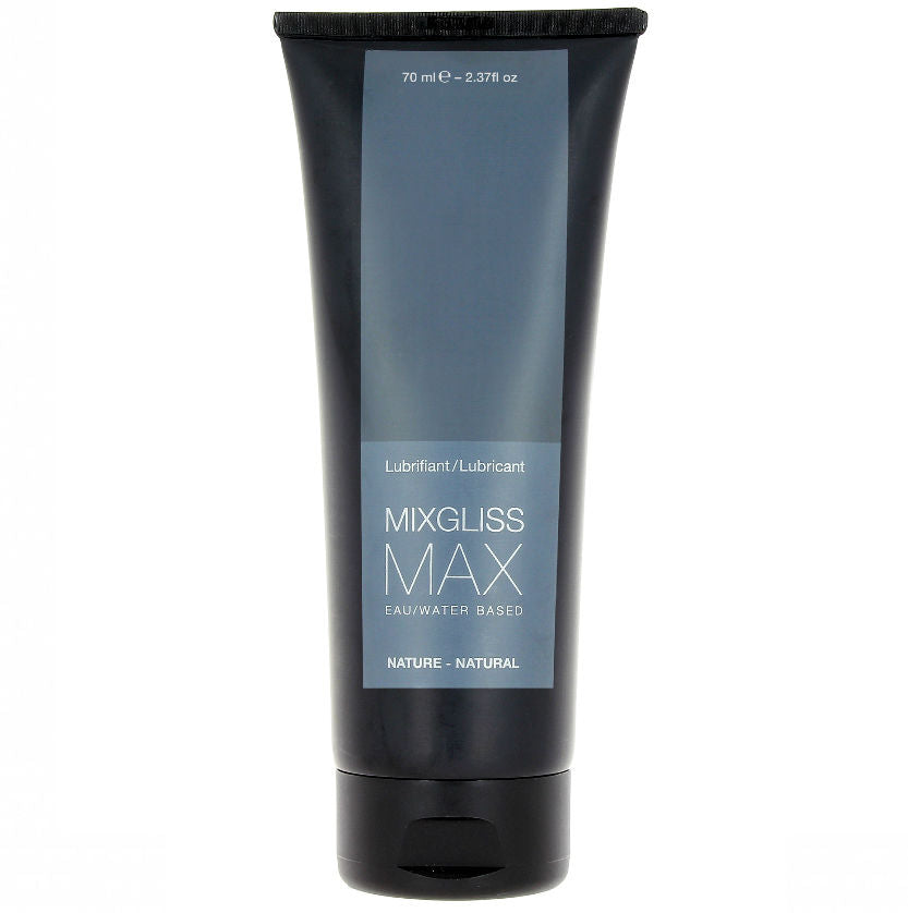 MIXGLISS - Max Vannbasert analt glidemiddel 70 ml