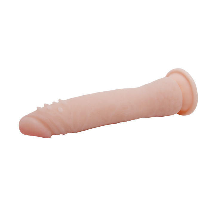 BAILE - Fit Realistisk Dildo med Ryggrad 20,1 cm