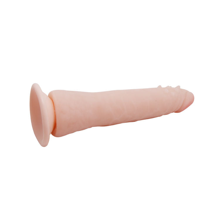 BAILE - Fit Realistisk Dildo med Ryggrad 20,1 cm