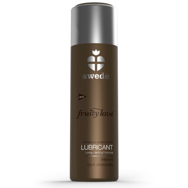 SWEDE - Fruity Love glidemiddel Mørk sjokolade 100 ml