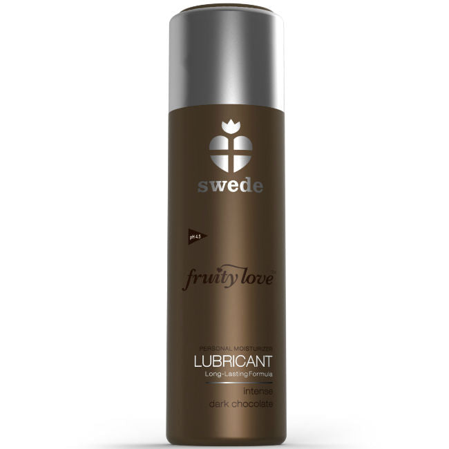 SWEDE - Fruity Love glidemiddel Mørk sjokolade 50 ml