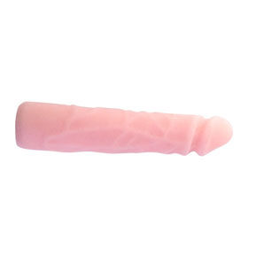 BAILE - Realistisk Silikondildo 23 cm