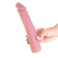BAILE - Realistisk Silikondildo 23 cm