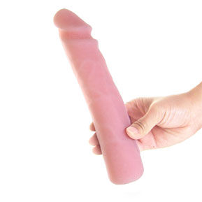 BAILE - Realistisk Silikondildo 23 cm