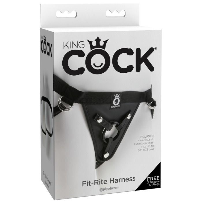KING COCK - Strap-on Harness