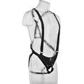KING COCK - Hul Strap-on Hudfarge 28 cm