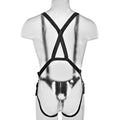 KING COCK - Hul Strap-on Hudfarge 28 cm