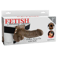 FETISH FANTASY SERIES - Hul Strap-on