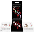 KHEPER GAMES - Sex-kortspill