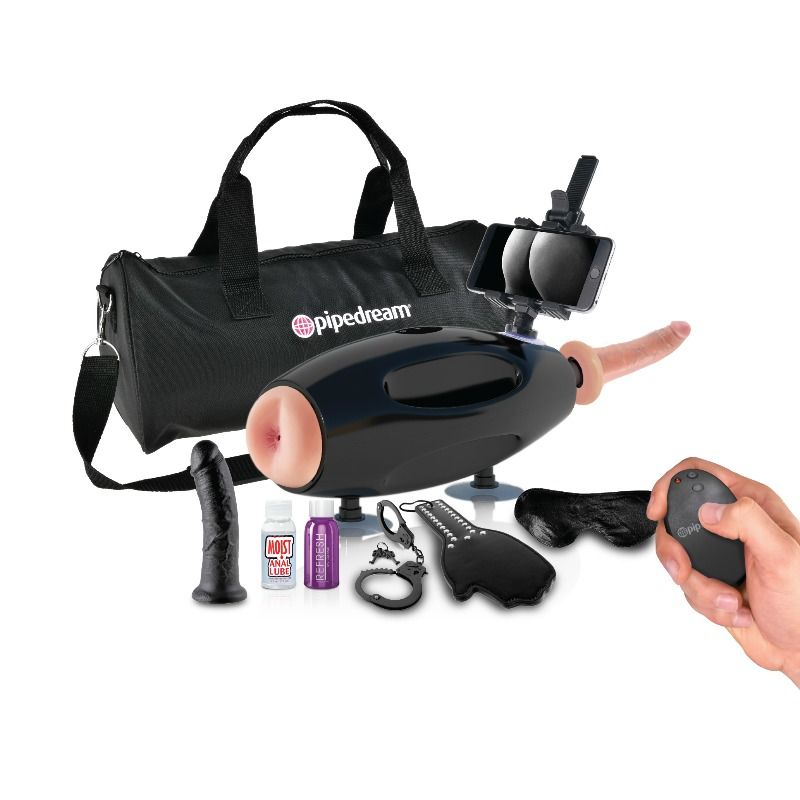 FETISH FANTASY EXTREME - International Portabel Sexmaskin