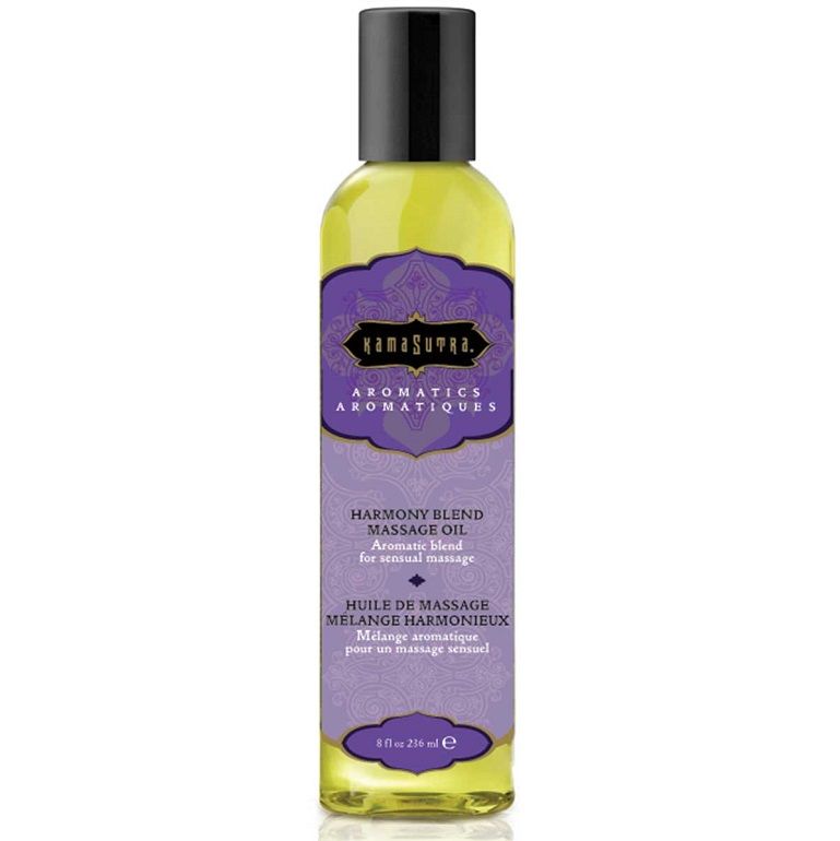 KAMASUTRA - 236ml Massasjeolje 236 ml