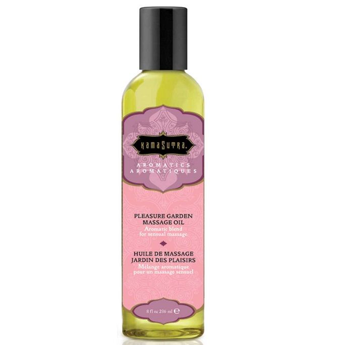 KAMASUTRA - Garden 236ml Massasjeolje 236 ml