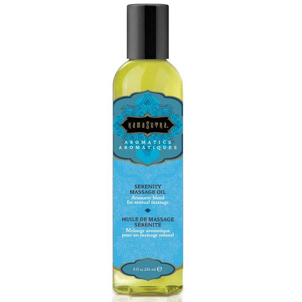 KAMASUTRA - Serenity 236ml Massasjeolje 236 ml