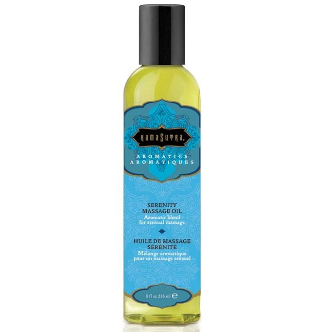 KAMASUTRA - Serenity 236ml Massasjeolje 236 ml