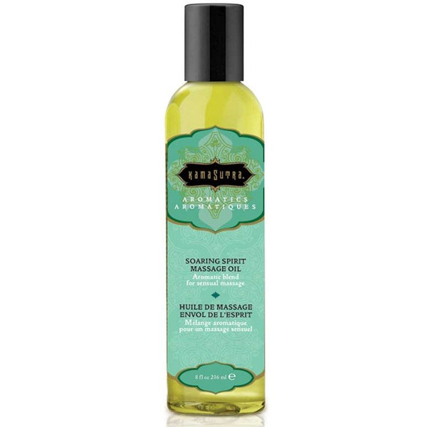 KAMASUTRA - Flying Spirit Massasjeolje 236 ml