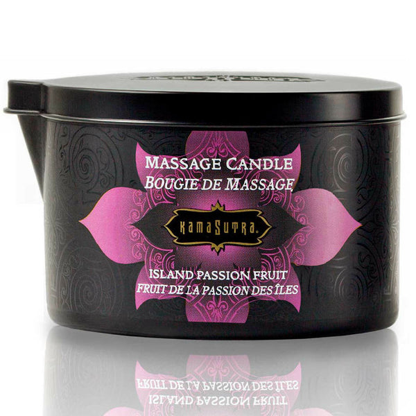 KAMASUTRA - Passion Island Massasjelys 170 g