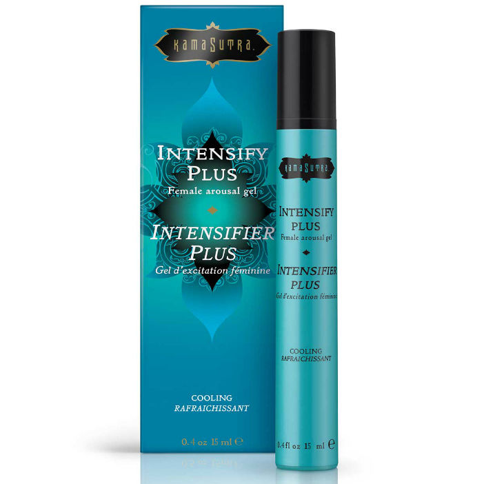 KAMASUTRA - Intensiverende Gel for henne med Kjøleeffekt 15 ml