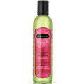 KAMASUTRA - Naturals Divine massasjeolje Jordbær 236 ml