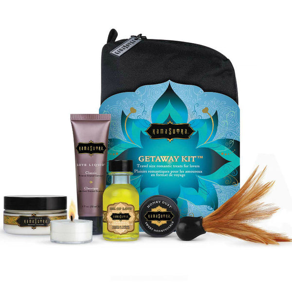 KAMASUTRA - Romantic Luxury Sett Reisestørrelse