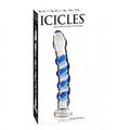 ICICLES - No. 05 Glassmassasjestav