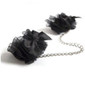 BIJOUX INDISCRETS - Frou Frou Organza-håndjern