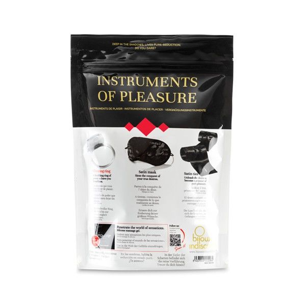 BIJOUX - Instruments of Pleasure Rødt nivå