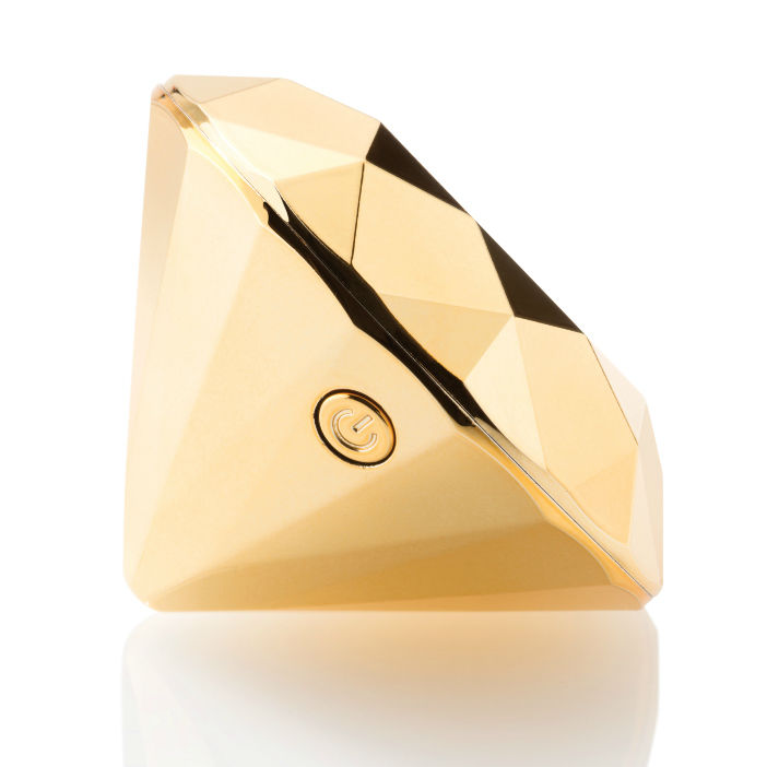 BIJOUX INDISCRETS - Twenty One Diamond Klitorisvibrator