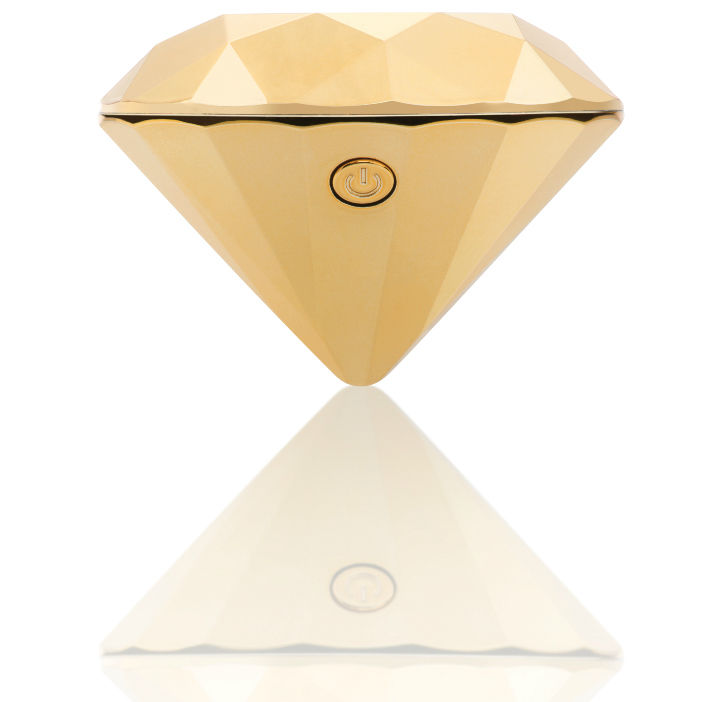 BIJOUX INDISCRETS - Twenty One Diamond Klitorisvibrator