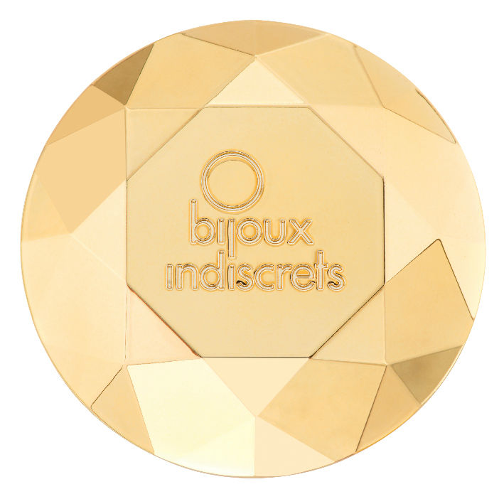 BIJOUX INDISCRETS - Twenty One Diamond Klitorisvibrator