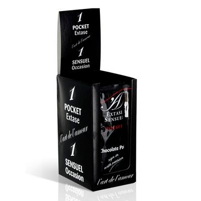 EXTASE SENSUAL - Bodypaint Sjokolade 10 ml