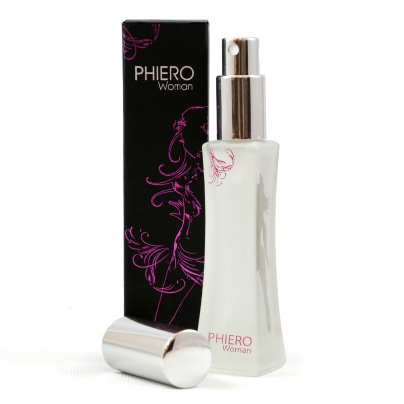 500 COSMETICS - Phiero Feromonparfyme for Kvinner