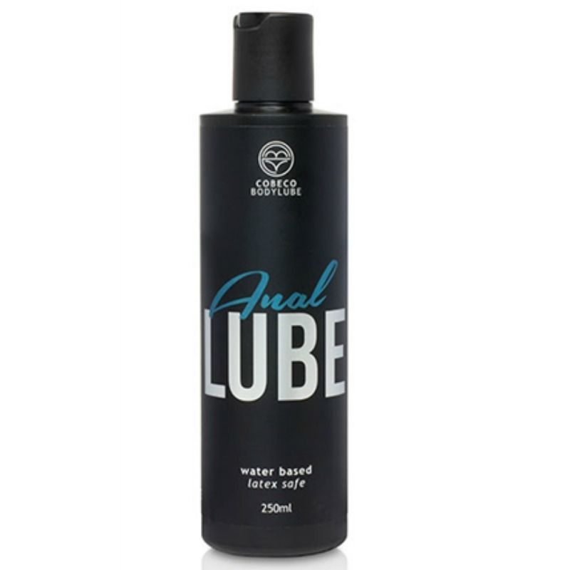 COBECO - Bodylube Analt Glidemiddel Lateksvennlig 250 ml