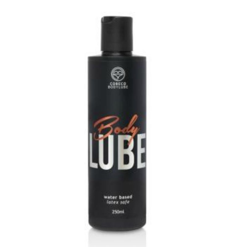 COBECO - Bodylube Vannbasert Glidemiddel Lateksvennlig 250 ml