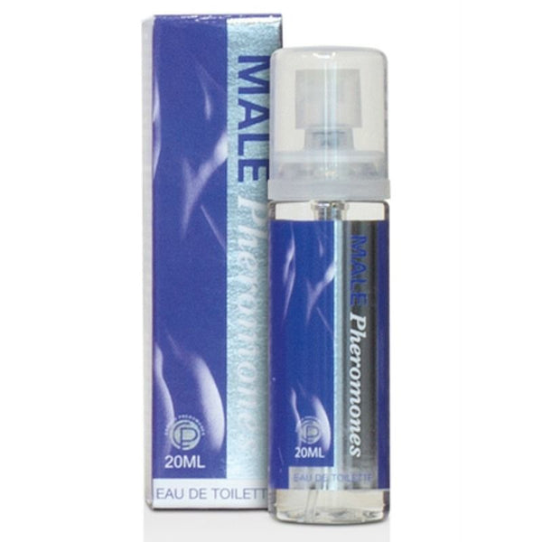 COBECO - Eau de Toilette med Feromoner for Menn 20 ml