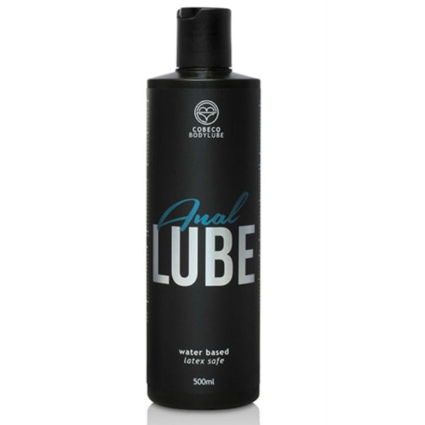 COBECO - Anal Lube Analt glidemiddel 500 ml