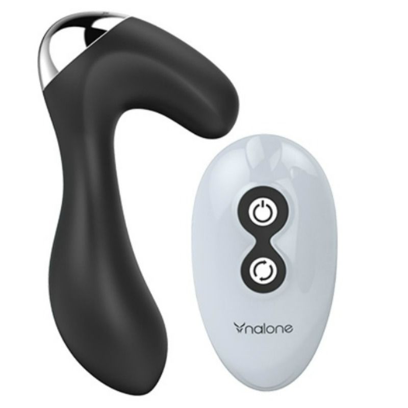 NALONE - Prop Prostatastimulator med fjernkontroll