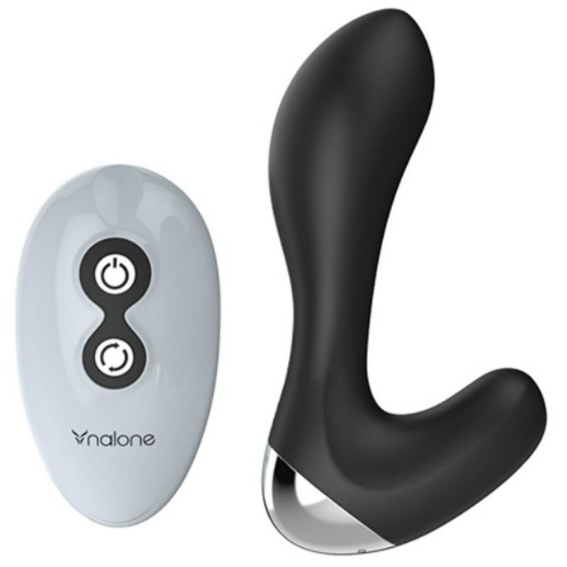 NALONE - Prop Prostatastimulator med fjernkontroll