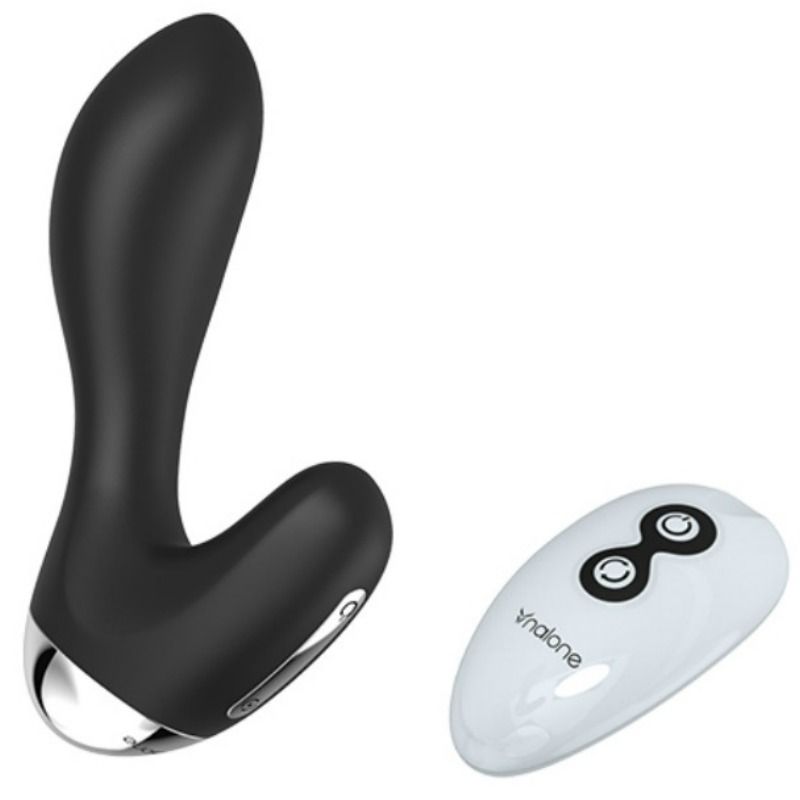 NALONE - Prop Prostatastimulator med fjernkontroll