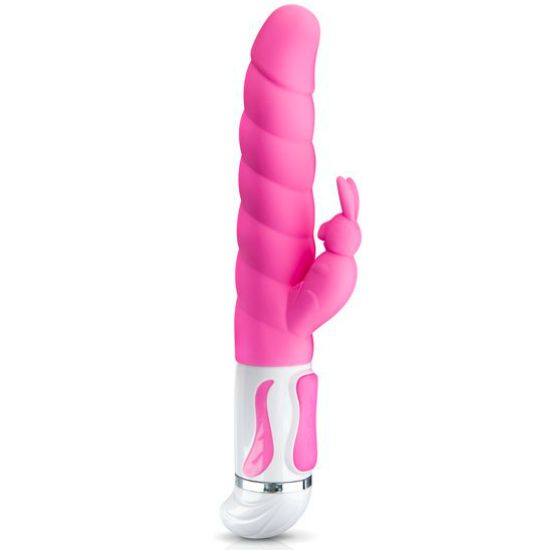 PRETTY LOVE - Smart Steven Rabbitvibrator med Rotasjon
