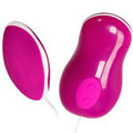 PRETTY LOVE - Avery Vibrerende egg med fjernkontroll