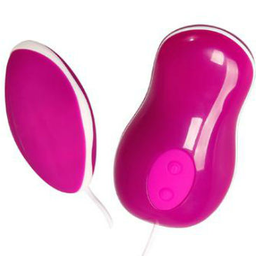 PRETTY LOVE - Avery Vibrerende egg med fjernkontroll