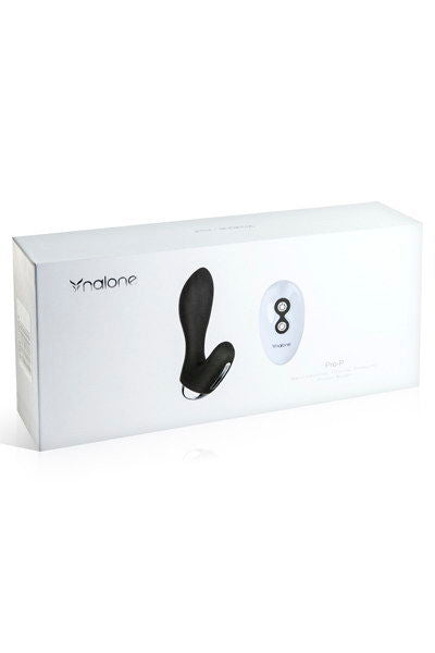 NALONE - Prop Prostatastimulator med fjernkontroll