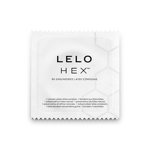 LELO - Hex Standard Kondomer 3 stk