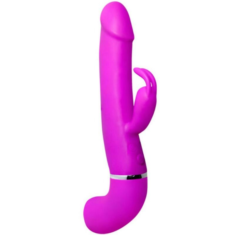 PRETTY LOVE - Henry Rabbitvibrator med squirt-funksjon