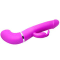 PRETTY LOVE - Henry Rabbitvibrator med squirt-funksjon