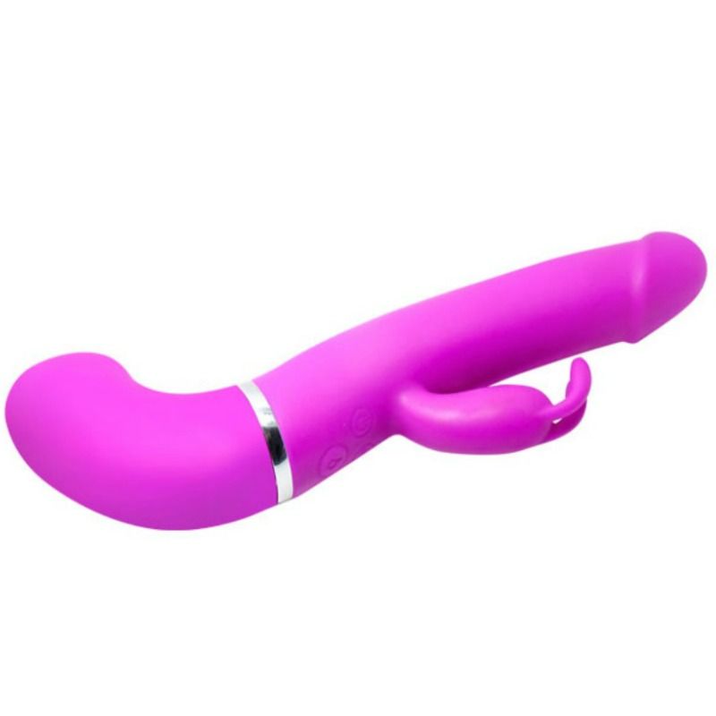 PRETTY LOVE - Henry Rabbitvibrator med squirt-funksjon