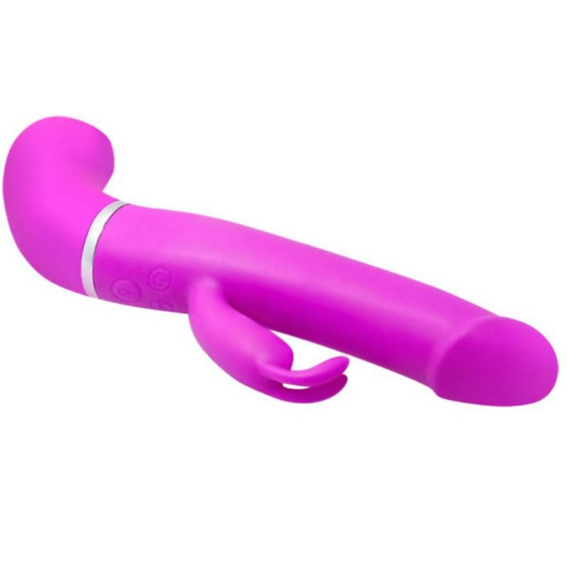 PRETTY LOVE - Henry Rabbitvibrator med squirt-funksjon