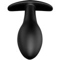 PRETTY LOVE - Ergonomisk Silikon Analplugg Ankerform 8,5 cm