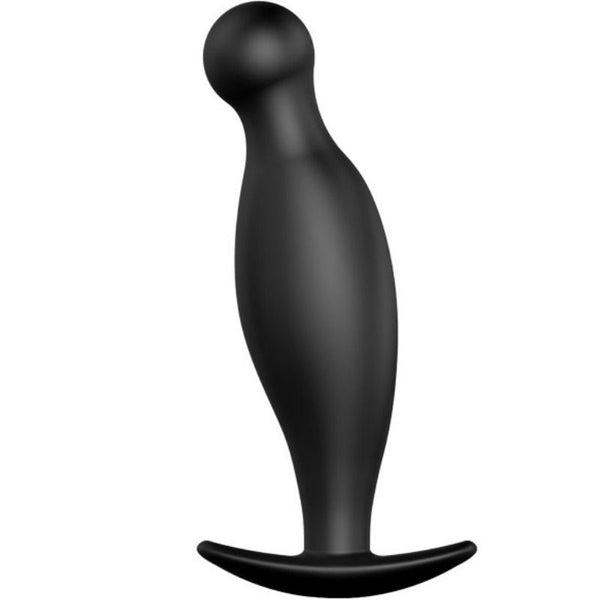 PRETTY LOVE - Ergonomisk Silikon Analplugg 11,7 cm